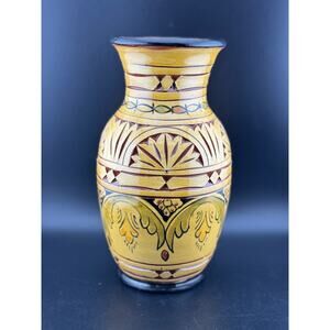 Hand Made Moroccan Vase